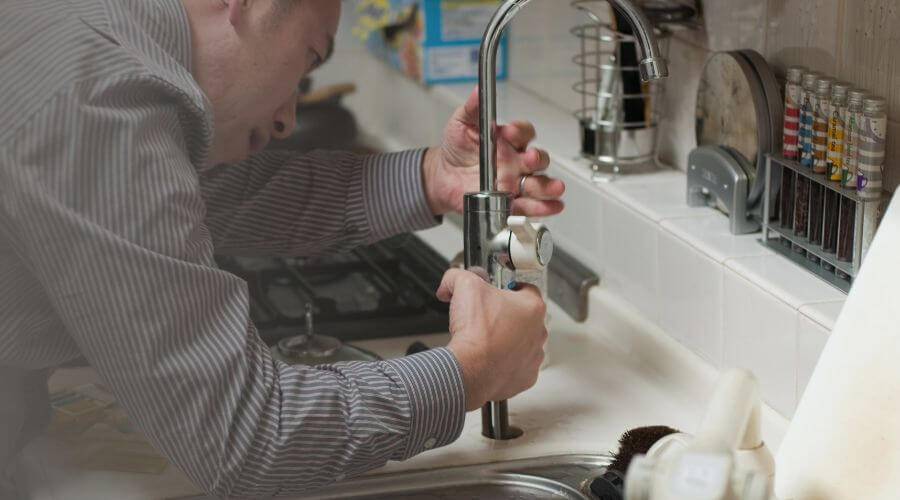 Local annual plumbing maintenance in Harviell, MO